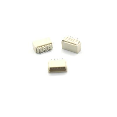 China Horizontal PCB Sh1.0mm 5pin SMT Panel Connector for sale