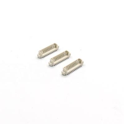 China PCB 11 Pin Pcb Connector Pitch 0.3 0.5 0.8 1.0 1.25 2.0 2.54 Upper Contact Zif Smt Horizontal Vertical Fpc Ffc Connector for sale