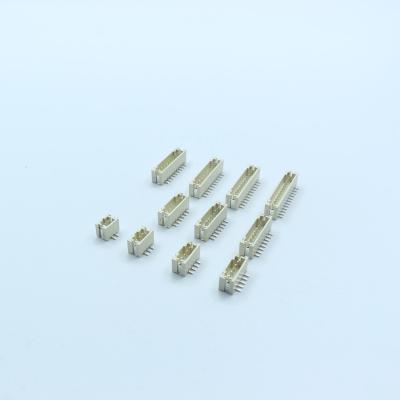 China PCB PCDZ Horizontal Spacing Connector PH2.0 Spaced Vertical Connectors for sale