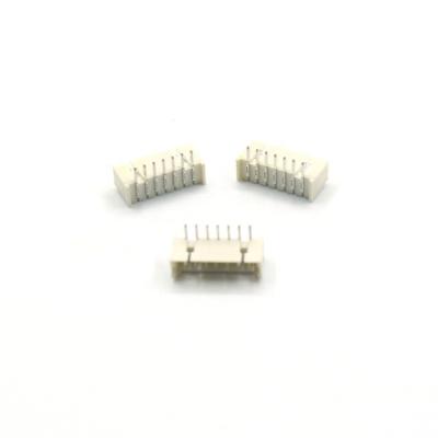 China PCB 51021 Molex 1.25mm 7-Pin Male and Female Connector with Wire for sale