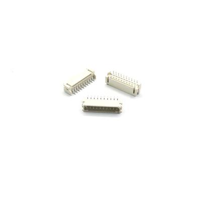 China PH2.0 10pin PCB Plate Horizontal Connector High Temperature Resistant Connector for sale