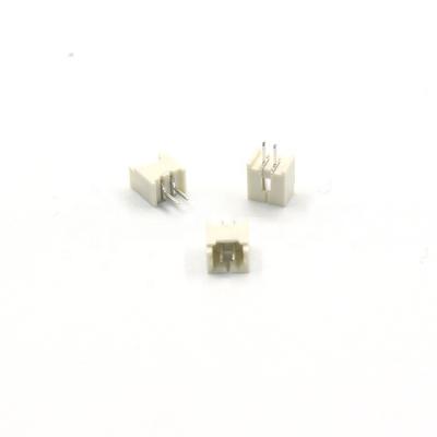 China Bending PCB 1.25mm Straight Needle Connector 2pin Needle Vertical And Horizontal Fitting Connector for sale