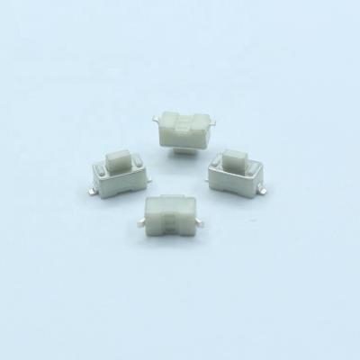 China 3 x6 Tact SMD SMT Normally Closed Switch Presses Series Various Size Tact Switch Push Button Tactile Switch for sale