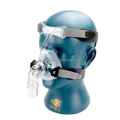 China Yes BMC Nasal Mask for Back CPAP Mini Mask Anti Snore Health Mask 100% CPAP Device Treatment Good and Beauty Sleep Snoring Apnea for sale