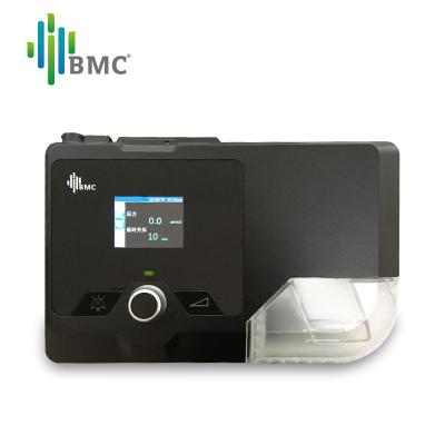 China Metal Newcomers BMC Travel CPAP Machine G2S A20 Homeuse Medical Equipment For Sleep Snoring And Apnea With Humidifier for sale