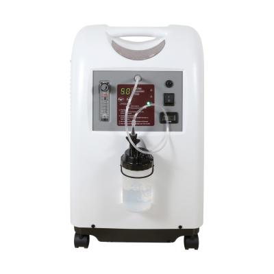 China Medical Grade O2 High Purity 5L Home Oxygen Concentrator JUMAO JMC5A JUMAO JMC5A Ni for sale