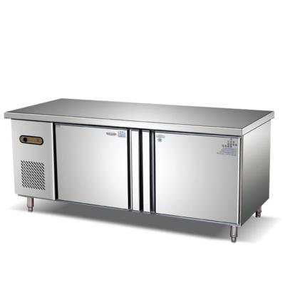 China Wholesale Single-temperature Single Doors Undercounter Small Doors Drink Fridge High Speed ​​Two Temperature Undercounter Fridge Freezer Home for sale