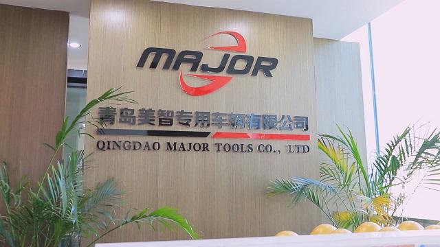 Verified China supplier - Qingdao Major Tools Co., Ltd.