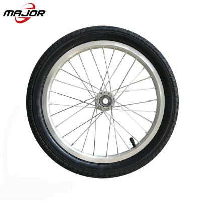 China Factory price good quality kids bicycle wheel 16 inch bicycle wheel for sale