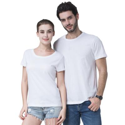 China White Multicolor Casual Round Neck Short Sleeve Breathable Hot Selling Oversized Unisex T-Shirt for sale