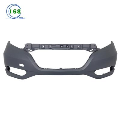 China Plastic IMG Front Bumper Face Oem 71101 t7j-h00zz For Honda Vezel RU 2014-2015 Hot Sale for sale