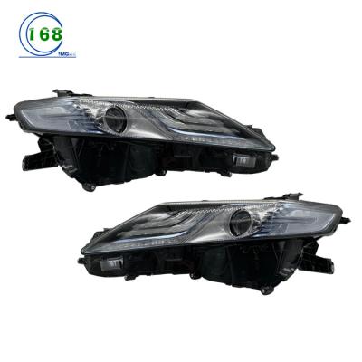 China High Quality Auto Parts Car Accessories Head Light For CAMRY HYBRID OEM 81110-06e70 81150-06e70 OEM Standard Size for sale