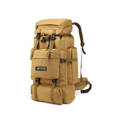 China Sports Canvas Camouflage Sports Backpack Outdoor Camping for sale