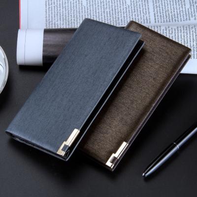 China Fashionable New Brand Designer Purse Young Man High Quality Wallet for sale