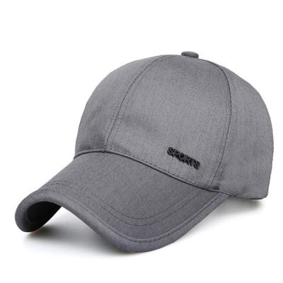 China Popular Character Adjustable Hat Men Casual Hat for sale