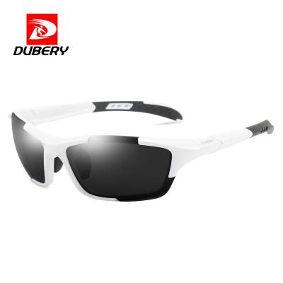 China Dubery Sports Sunglasses Brand Most Popular Designer Sport Sunglasses 2022 for sale