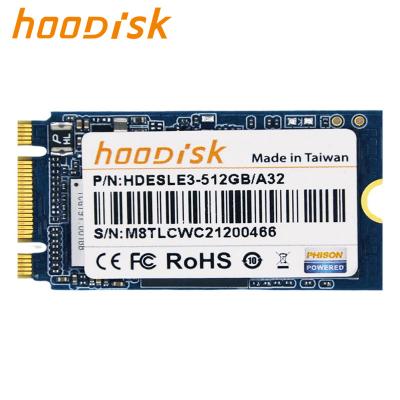 China Hoodisk High Speed Hard Disk Internal 2242 M.2 Sata Hard Drive Ssd 256gb Sata3 For Desktop Laptops for sale