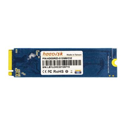 China Hoodisk Factory Price High Performance M.2 NVMe SSD 512GB 2280 Solid Stage Drive Hard Disk for sale