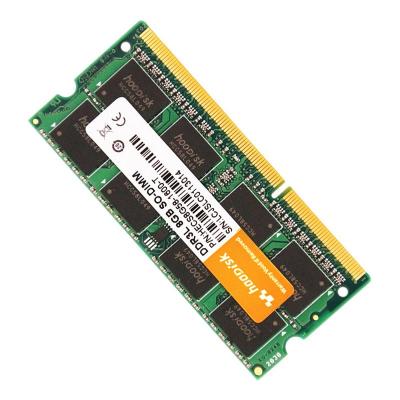 China Supply Memory Module Laptop Ram Memory DDR3 memory stick Ram DDR3 8GB 1600MHz en venta