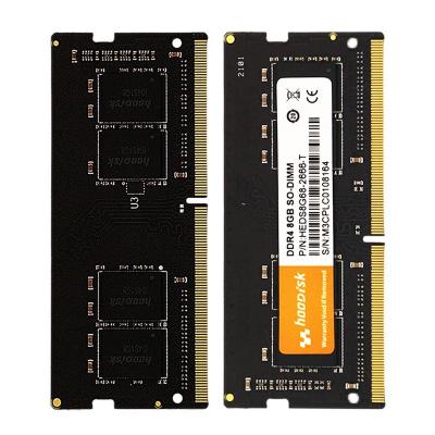 China Hoodisk Oem Obm 1.2v 2400mhz Frequency Ram Ddr4 64gb Laptop Ram Memory For Notebook for sale