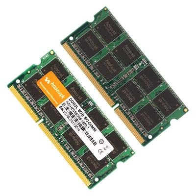 China Hoodisk High Precision 1.35v 1.5v Voltage Ram Memory Ddr3 1600mhz For Laptop Gaming for sale