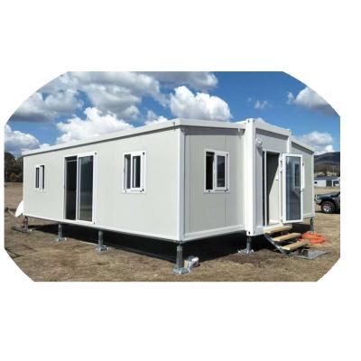 China Eco-friendly Foldable Expandable Recycled Container House for sale