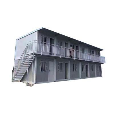 China BST prefabhouses Folding Container House living container house for sale