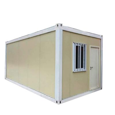 China Lei Shen Shan Isolation Hospital, folding 20-foot container prefabricated houses for sale