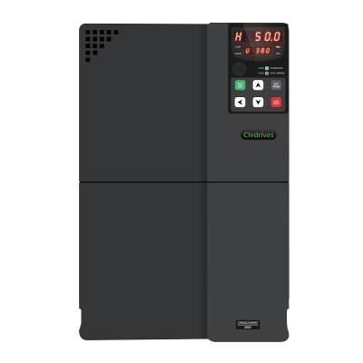 China 380v 3 Phase Inverter AC 30KW 37KW 45KW VFD V/F Control Variable Frequency Inverter 50hz to 60hz for motor fan for sale