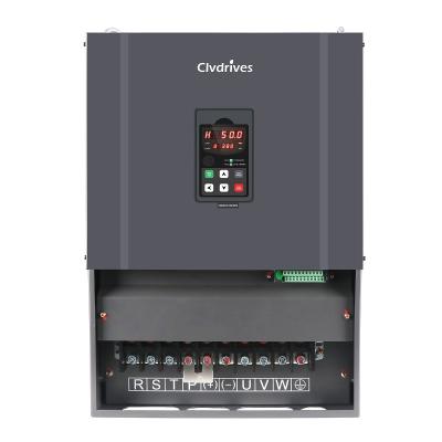 China 60hz To 400hz 3 Phase Variable Speed Drive Ac Frequency Inverter for sale