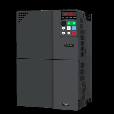 China 37kw 3 Phase VFD AC Frequency Drive 50hz 60hz Solar Water Pumping Inverter for Solar Pump Inverter for sale