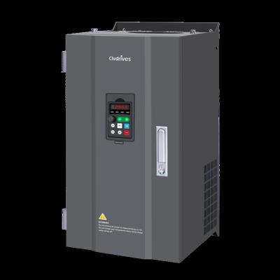 China solar water pump control 3 phase 380V inverter 132KW 175HP converter AC Drive pump drive China VFD Manufacturers for sale