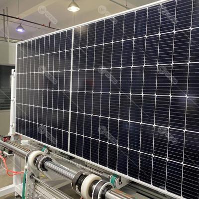 China Good quality commercial/Residencial solar panel YF 500 watt 450w solar panel monocrystalline solar panel for sale