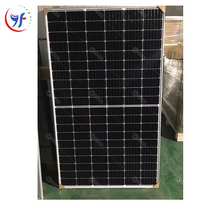 China High Quality Mono Cell Solar Panel Solar Panel 144 Commercial Residencial YFT Mono Cut/Half Cell Solar Panels 540w 530w for sale