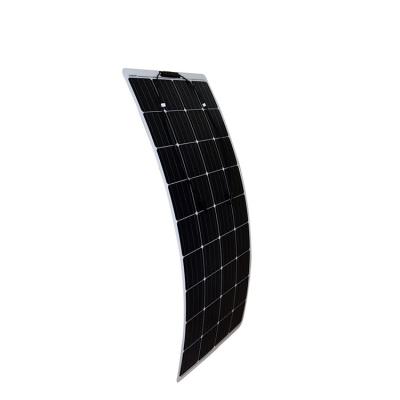 China YFT Commercial Solar Panel Power System For Home Mono Solar Panel 150W 180W 200W Flexible Solar Panel for sale