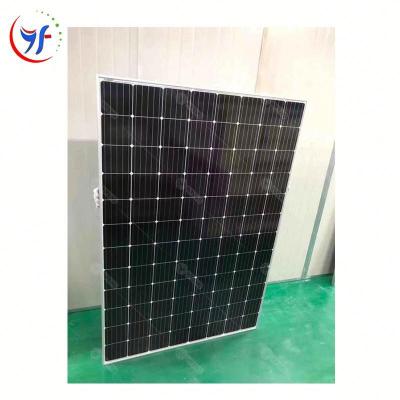 China Commercial Mono Panel / Residencail YFT China Full Cell Solar Kit 440W 500W 510W Solar Panel Solar Panel for sale