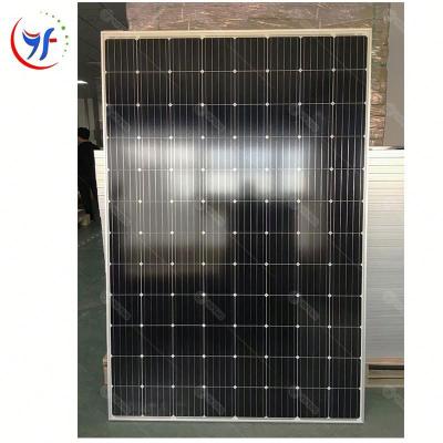 China Commercial High Quality Cheap Mono Panel / Residencail YFT Full Solar Panel 96cells Solar Panel Cells Solar for sale