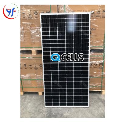 China Commercial Panel Fotowoltaiczny Qcells 425 Watt Solar Panel Q Cells Qpeak Duo Mlg9 Solar Cells for sale