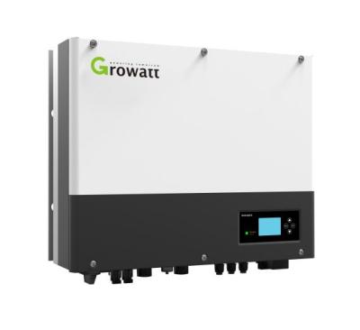 China Price Growatt 3000w Hybrid Solar Hybrid Inverter SPH3000 3kva Solar Inverter 547*516*170mm for sale