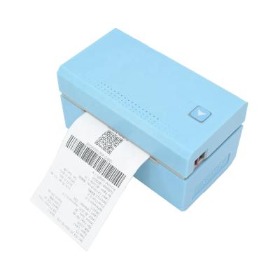 China Competitive Price Black and White Desktop USB 80mm POS Label Printer Supermarket Product Price Thermal Printer for sale