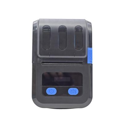 China Mobile Mini Mini Blue -- Tooth 58mm Label Printer for sale