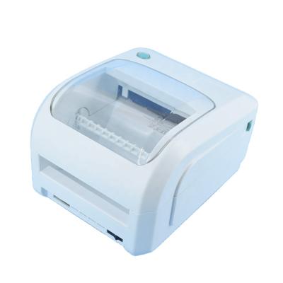 China Excellent quality 4inch (110mm) white thermal label printer for sale