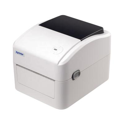 China White 4inch 110mm Width Thermal Label Printer for sale