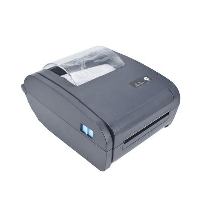 China White Top Selling USB+BT 110mm Thermal Label Printer for sale