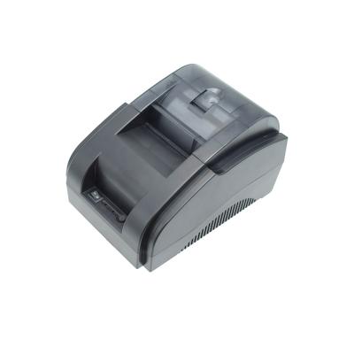 China 48mm Factory Price Portable Desktop 58mm USB Thermal Receipt Printer for sale