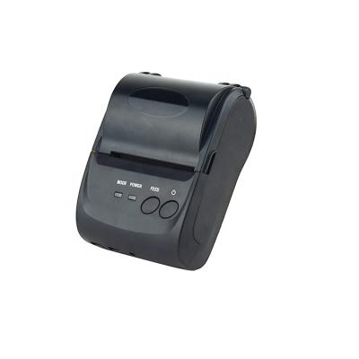 China Mini Portable Blue --mini tooth printer Support Window Android and IOS printer for sale