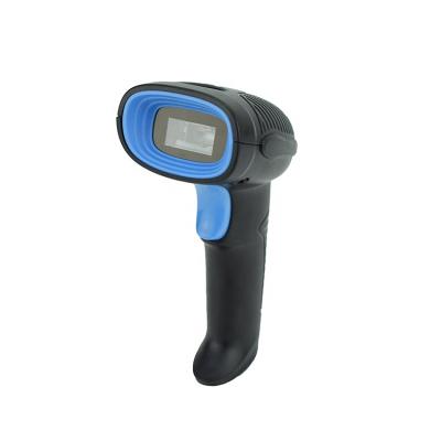 China ABS+ PC Wire Most Popular 2D Portable Wireless Barcode Scanner for sale