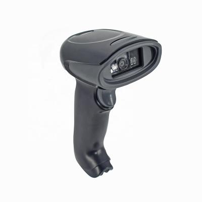 China Durable USB 2D High Speed ​​Barcode Scanner Passport Cable Size for sale