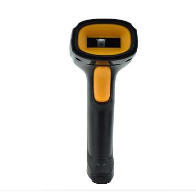 China Wireless ABS 2D Barcode Scanner USB Barcode Reader for sale