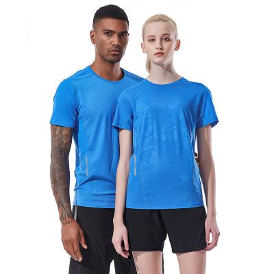 China JALOFUN Anti-Wrinkle Customize Men Sports Wear Men's T-shirt Leisure Gym Sports T-Shirts for sale